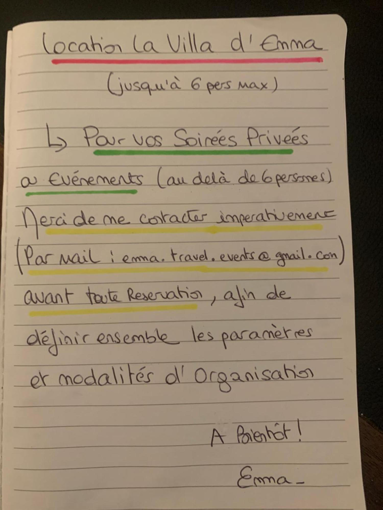 La Villa D 'Emma Juvignac Ngoại thất bức ảnh